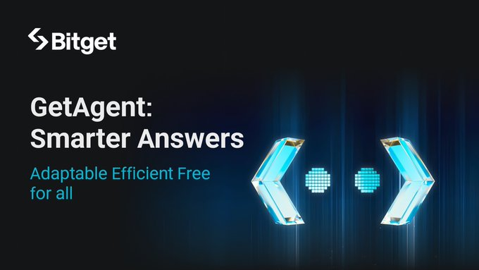 afcten's tweet photo. A major upgrade to GetAgent – your AI trading assistant – is now live.   You can enjoy smoother conversations, sharper insights, and more concise answers.  

Best part? It’s now FREE for everyone to use. Find out more 👇 https://t.co/uWOV7HprUw