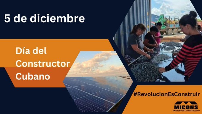 Muchas felicidades a todos nuestros Constructores.
#GenteQueSuma