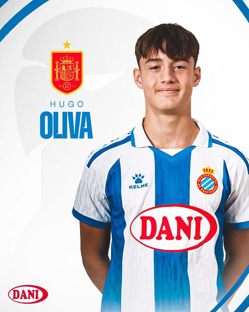 RCD Espanyol Futbol Base - Dani Jarque | La21 tweet media