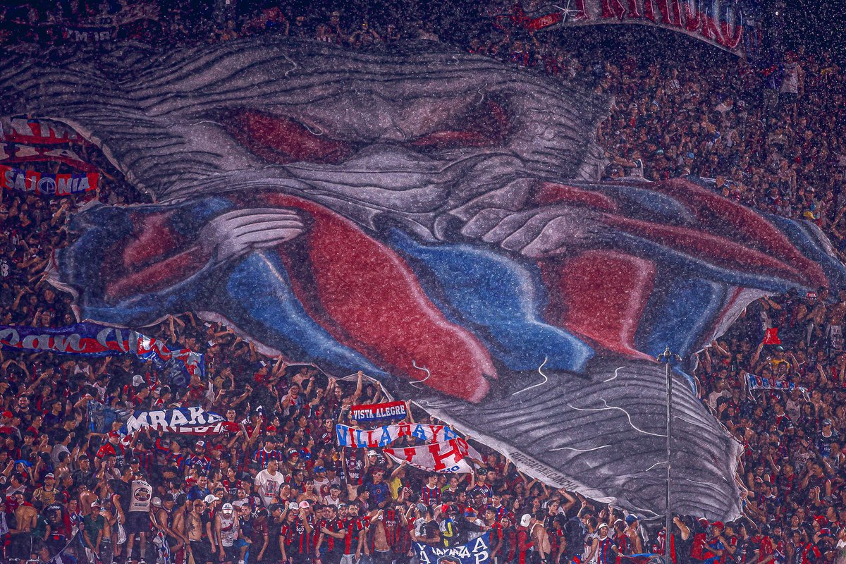 Fotografía de cancha tweet media