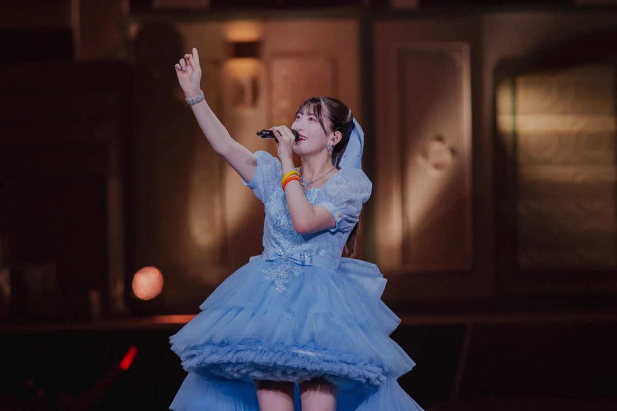 モーニング娘。'25 羽賀朱音・横山玲奈 横浜アリーナで卒業