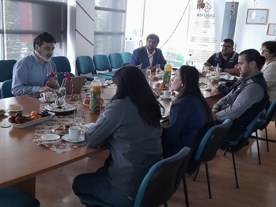 💧 #GestiónHídrica | Esta semana fuimos invitados al Gabinete del Agro, donde presentamos los objetivos, avances y desafíos de nuestro programa.

El trabajo conjunto es la pieza clave para transformar el escenario hídrico del sector agroalimentario de la Región de Valparaíso.