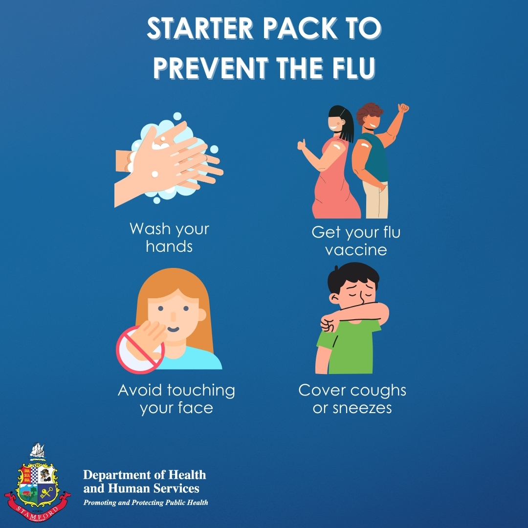 Simple everyday habits can make a big difference during flu season. Protect yourself, your family, and your community. Stay healthy this winter! #NIVW