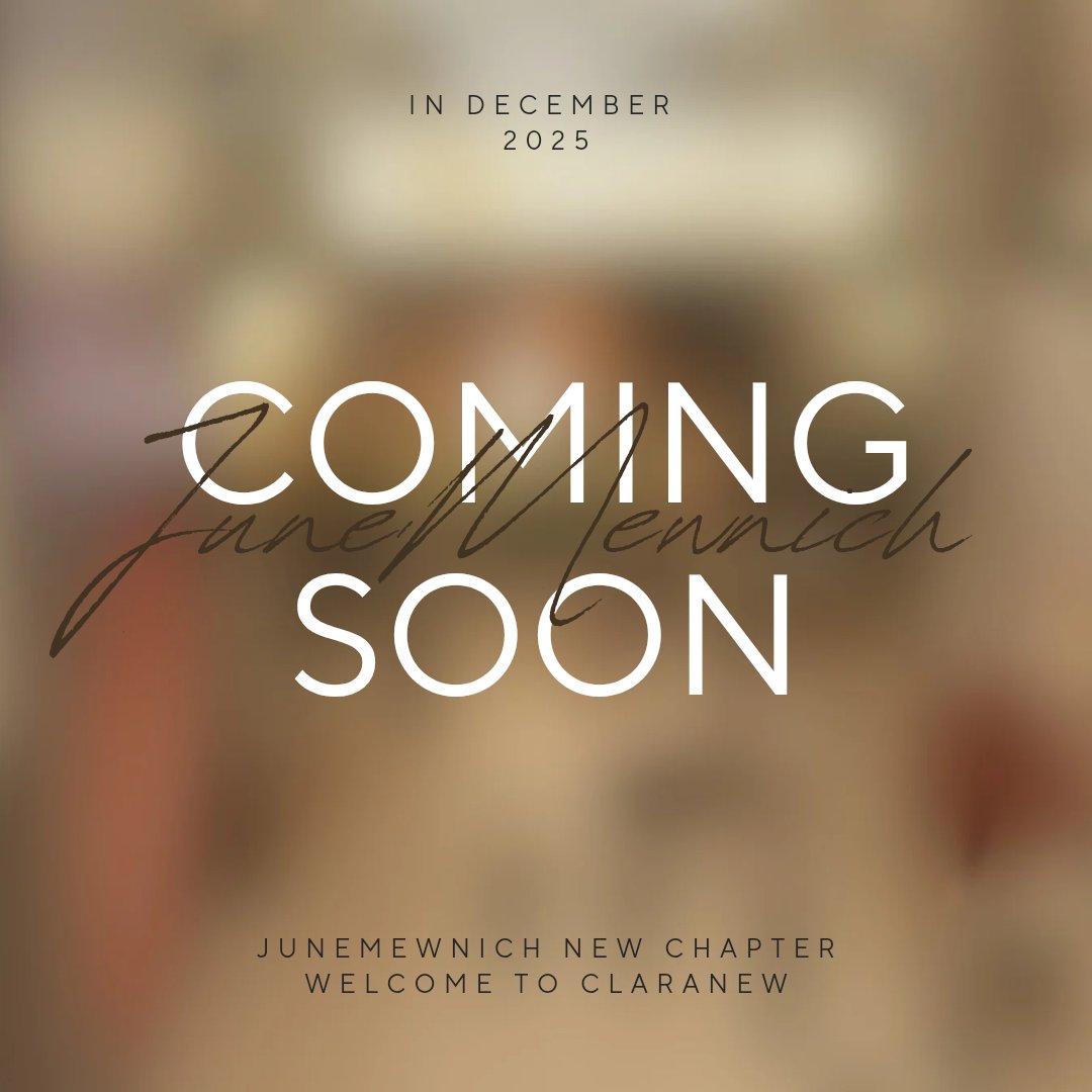What do you think is coming?

#LovesEchoes
#จูนมิวนิค 
#JuneMewnich