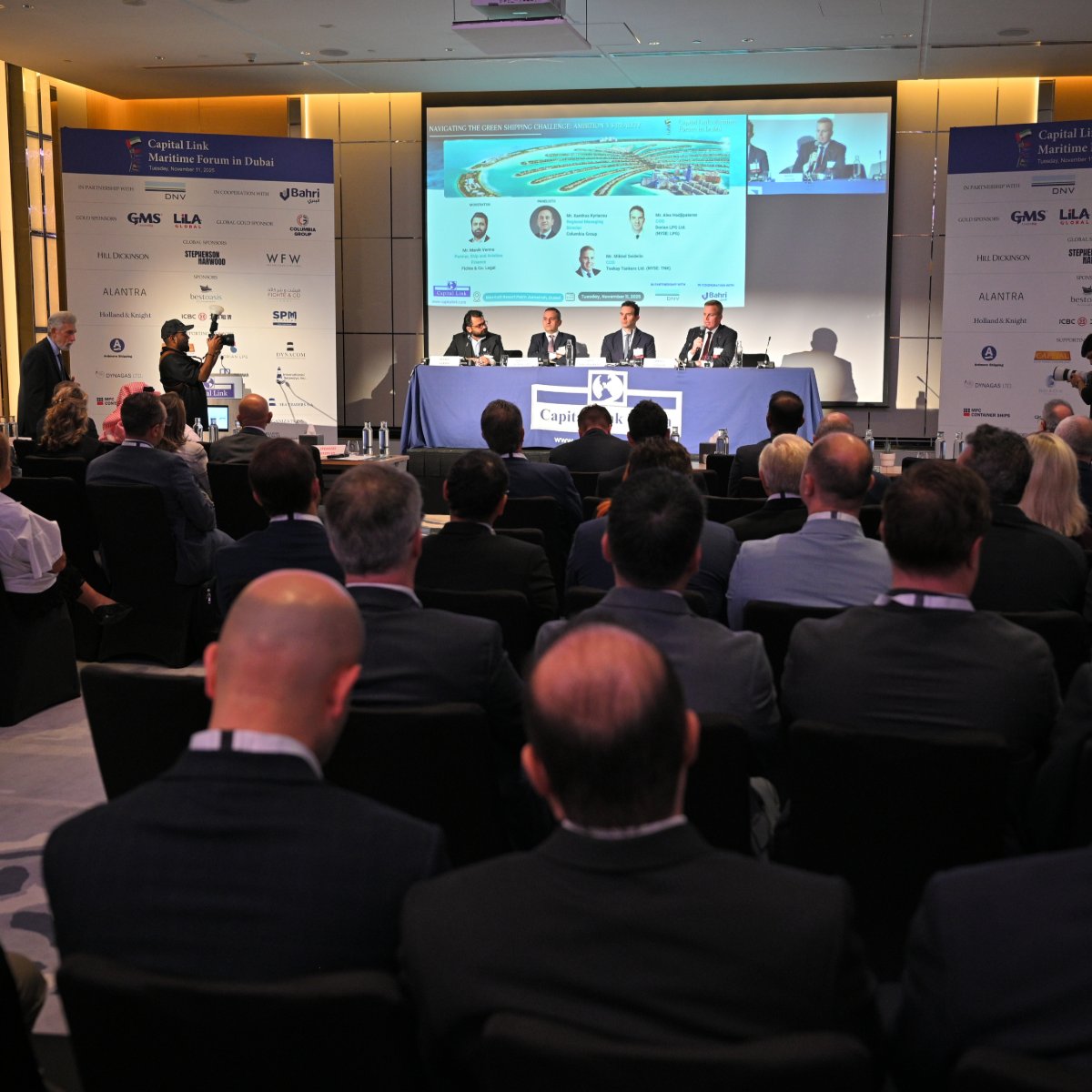 Teekay Corporation tweet media