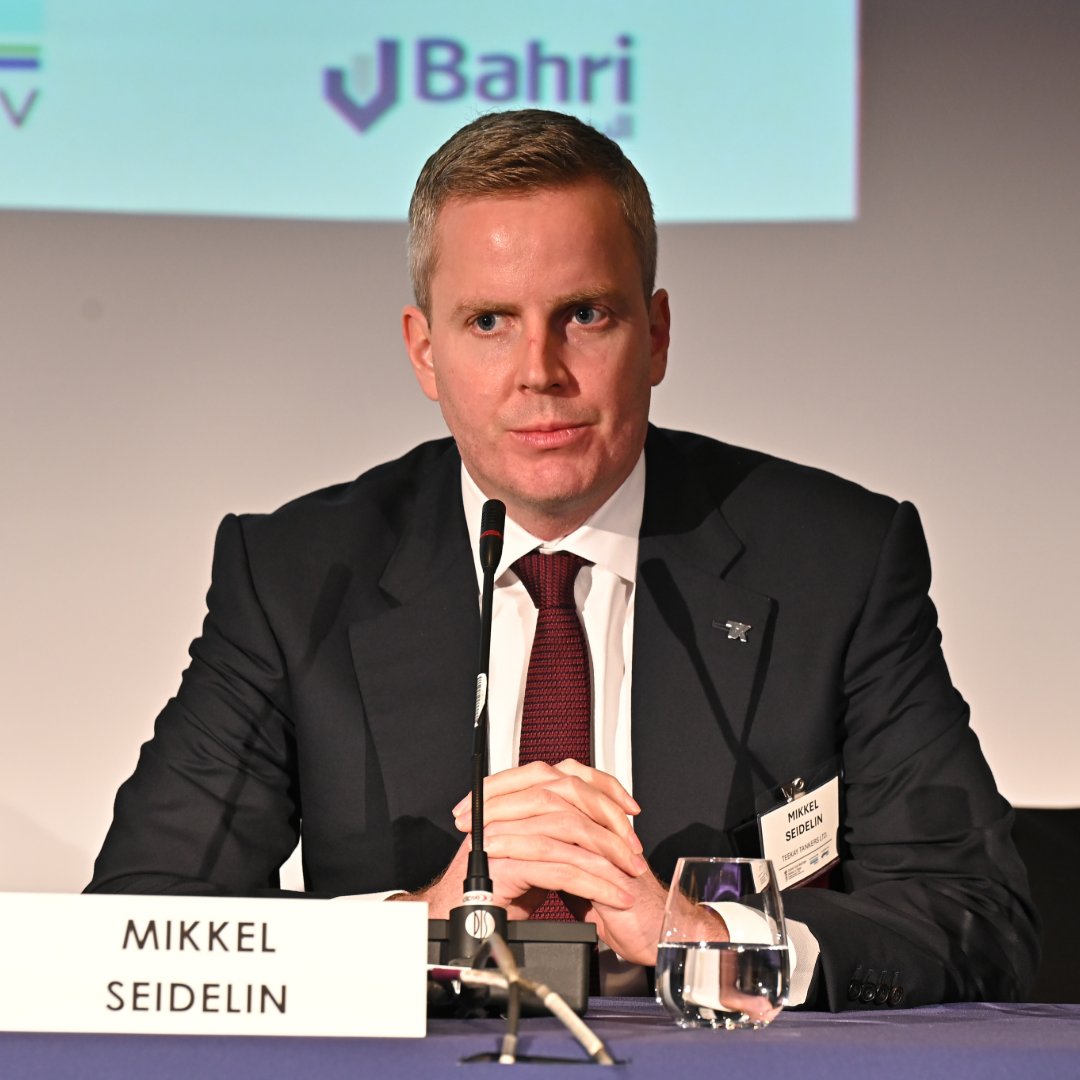 Teekay Corporation tweet media