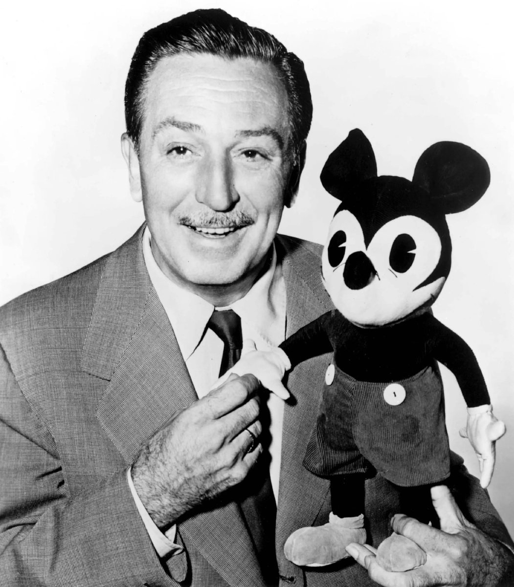 "I don't make pictures just to make money. I make money to make more pictures."

Remembering the late Walt Disney, born on this day in 1901. 

What's your favourite thing Disney?