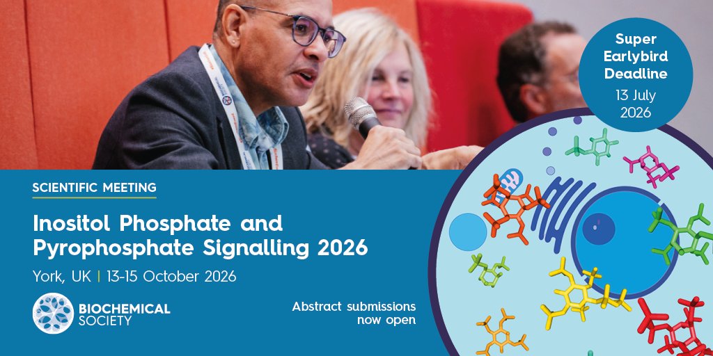 Biochemical Society tweet media