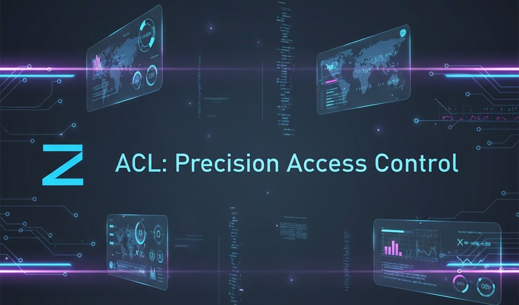 Spent some time understanding ACL deeper and it's truly powerful.

Whenever data needs controlled access, ACL decides exactly who gets what.

It keeps privacy organized and rule-driven, not random.

And for large systems, this precise access model is a must.

Focus is key as