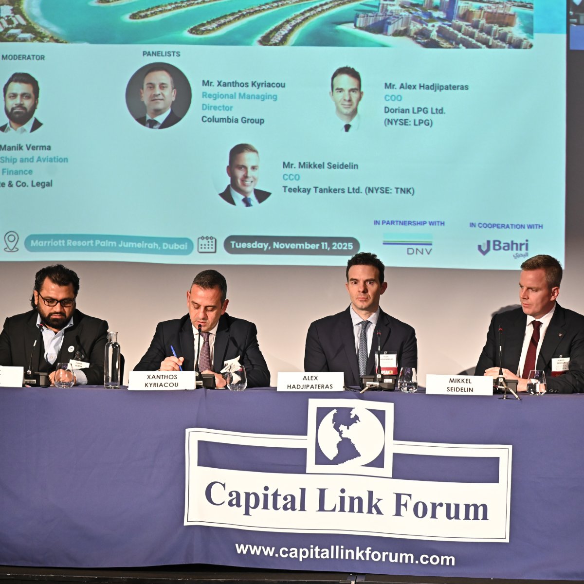 Teekay Corporation tweet media