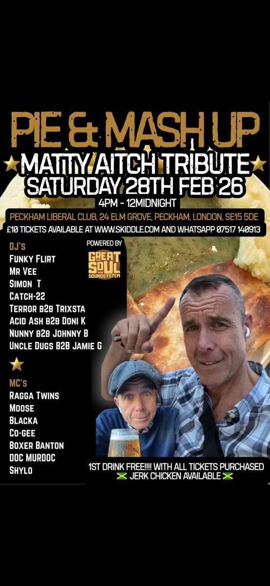 Please go and please share 
Date for next year 💃🏻🕺🙏😎