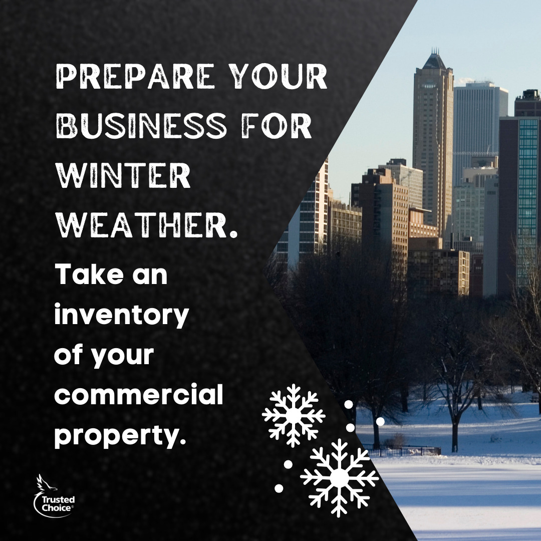 AVInsGroup's tweet image. Here's a tip to use to help prepare your business in case you have to file a claim due to winter weather. #AVInsGroup #Ohio

Contact us at 740-397-7373 or avinsurance@outlook.com

Visit our website at avinsgroup.com