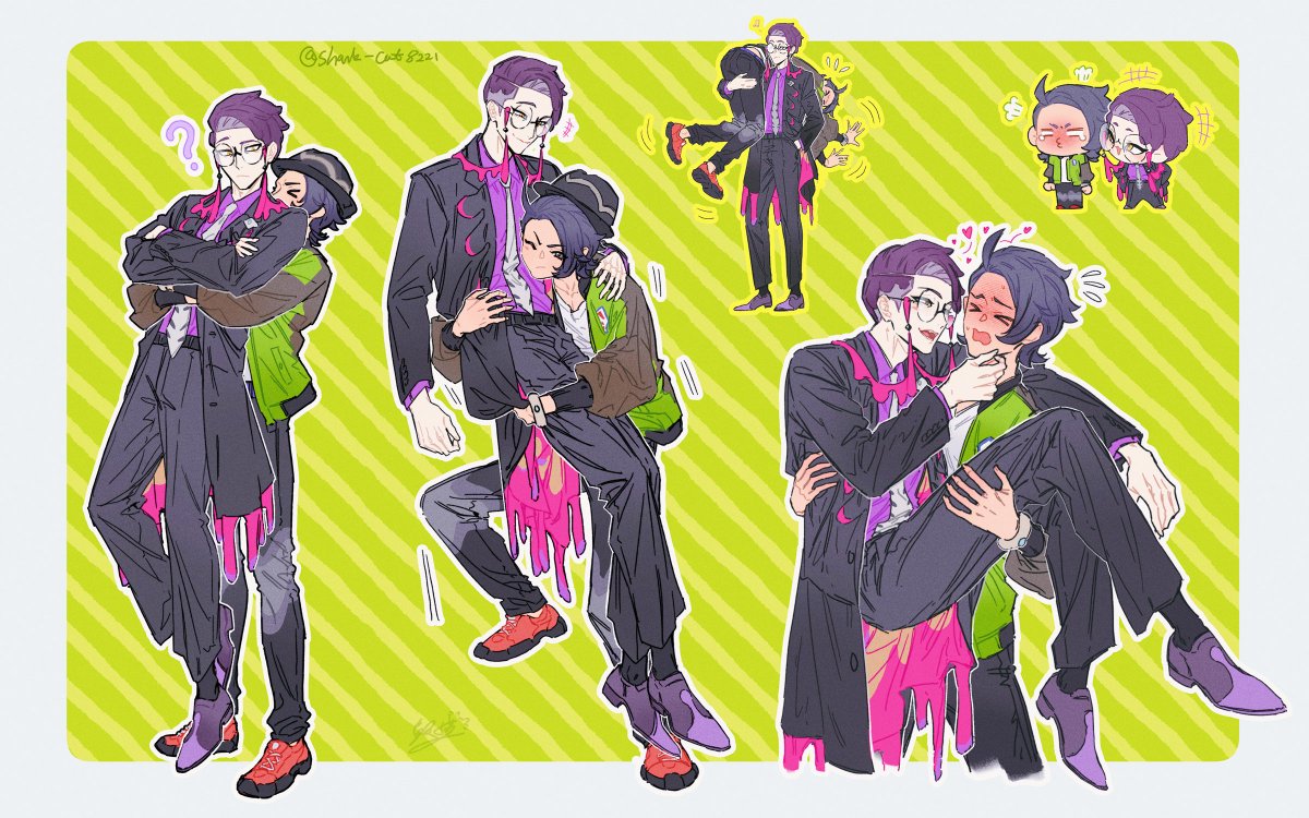 搬运🐦‍⬛- キョカラ/キョウカラ