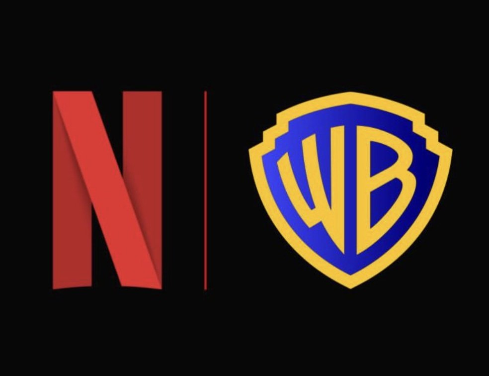 eyeforgetnot's tweet photo. Netflix announced acquisition of WarnerBros., HBO and HBO Max. https://t.co/wguNsypOu0