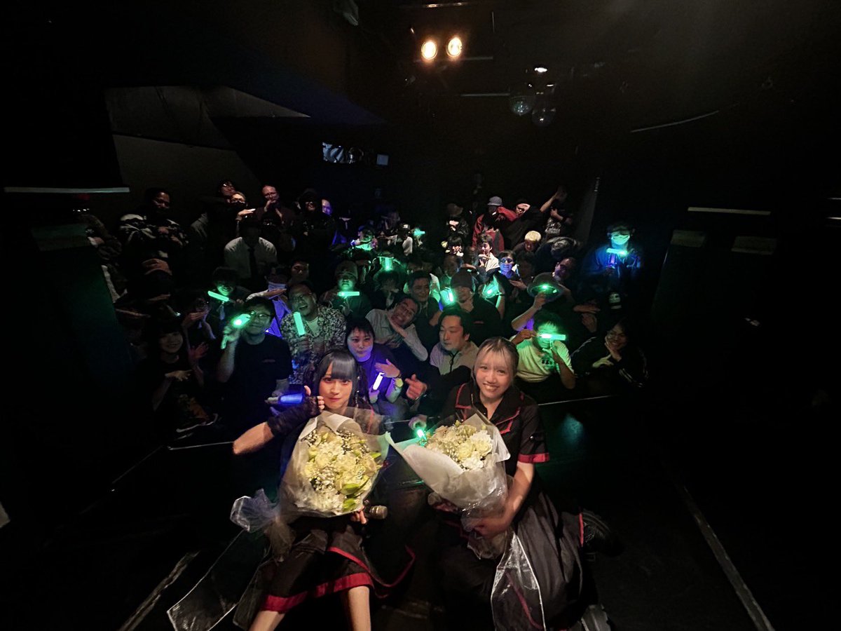 TOROi_official's tweet photo. ◤￣￣￣￣￣￣￣￣￣￣￣￣￣◥
           TOROi LAST GiG
            『Reincarnation』

                 2025.12.5
          at heavysick ZERO

Let's weave the continuation of
an unending dream
◣＿＿＿＿＿＿＿＿＿＿＿＿＿◢
#TOROi https://t.co/30SYypPbKK