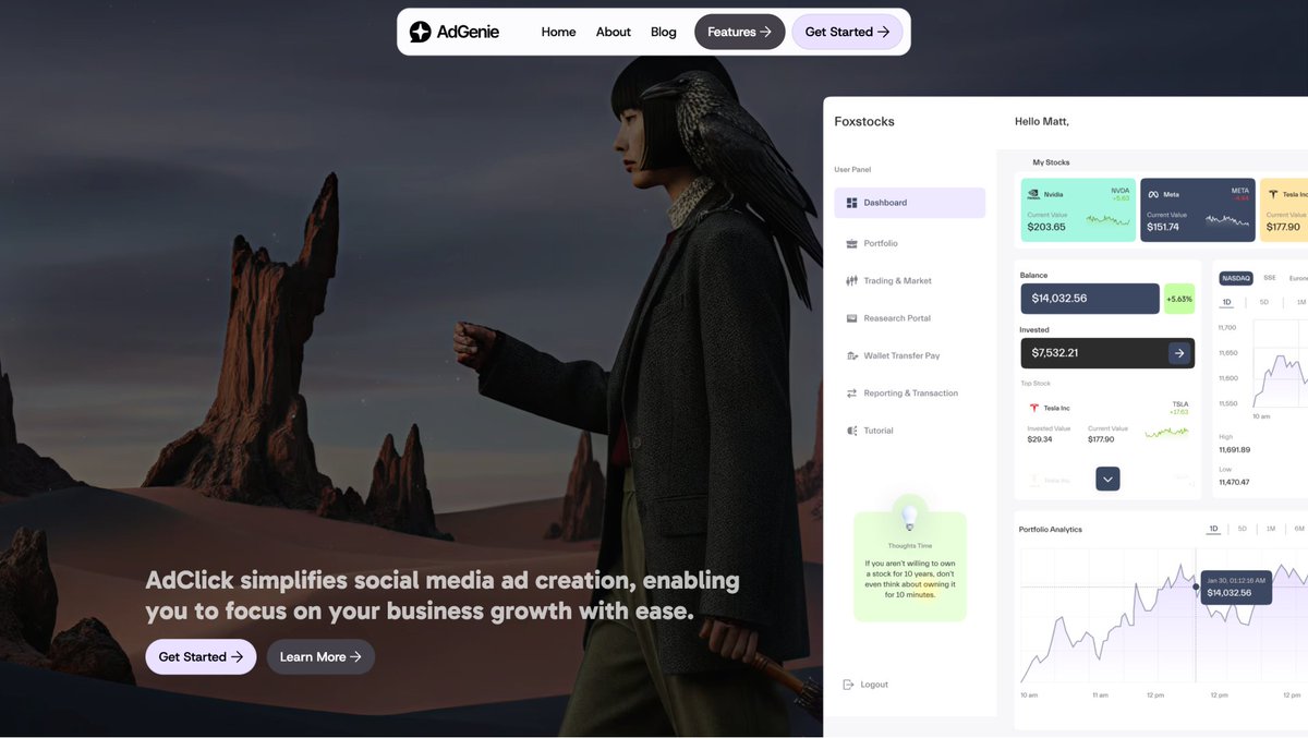 Modulify AI tweet media