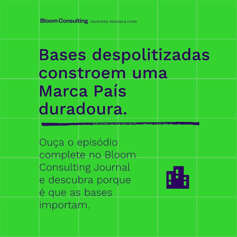 BloomPortugal's tweet photo. Porque é que as bases são importantes no Place Branding?
Neste episódio de #BloomConsultingConversations, descubra:
.Porque é essencial ter bases sólidas
.O exemplo prático da Suécia
.Porque devemos ir para além das relações públicas
Saiba mais em: https://t.co/PghUP8fxsC https://t.co/qzwgJmRfCJ