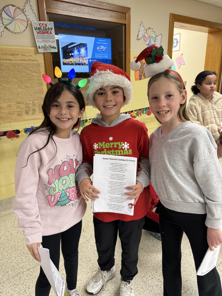 CCS Student Government tweet media