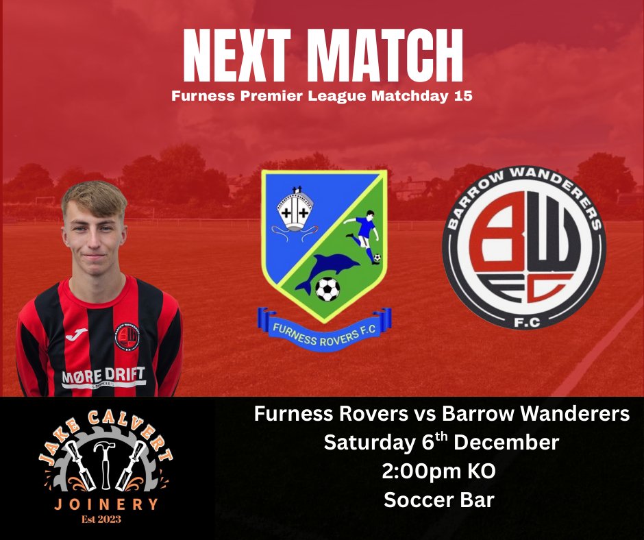 Barrow Wanderers FC tweet media