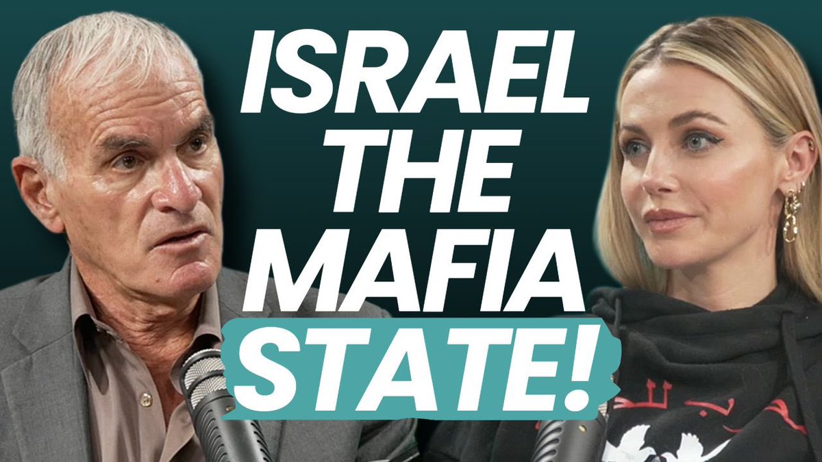 Out now! Norman Finkelstein is our guest on The Tea with Myriam Francois this week - 🌶️ 🔥 
youtu.be/UrPTSduHI5I