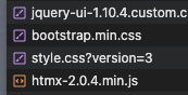 atdeastl's tweet photo. Bruh, i'm shocked to see htmx on these decrepit website that look like they haven't been updated 15 years. A wild #htmx spotted in the wild https://t.co/3yfuwIgfN1