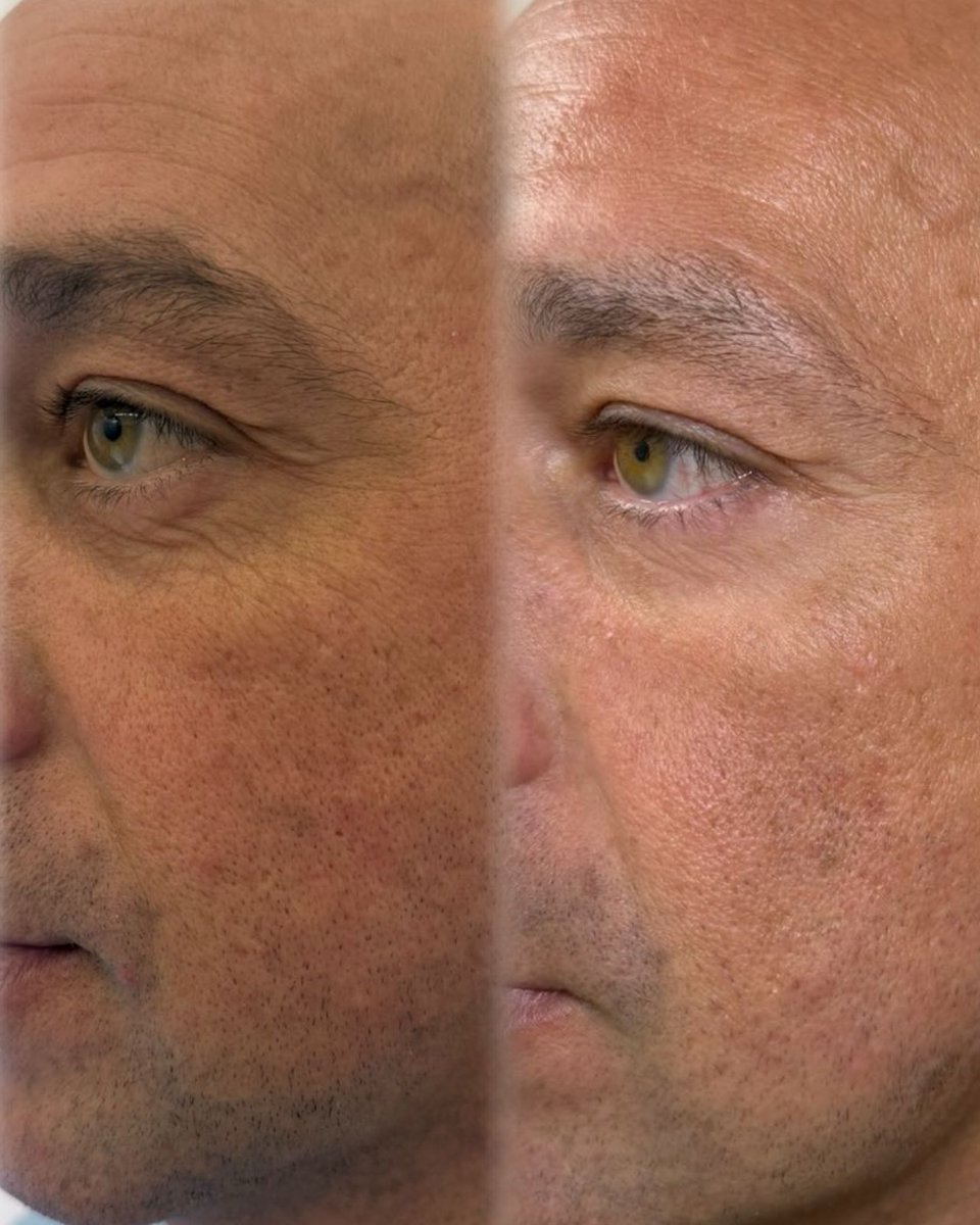 TrundleFoley's tweet image. #microneedling