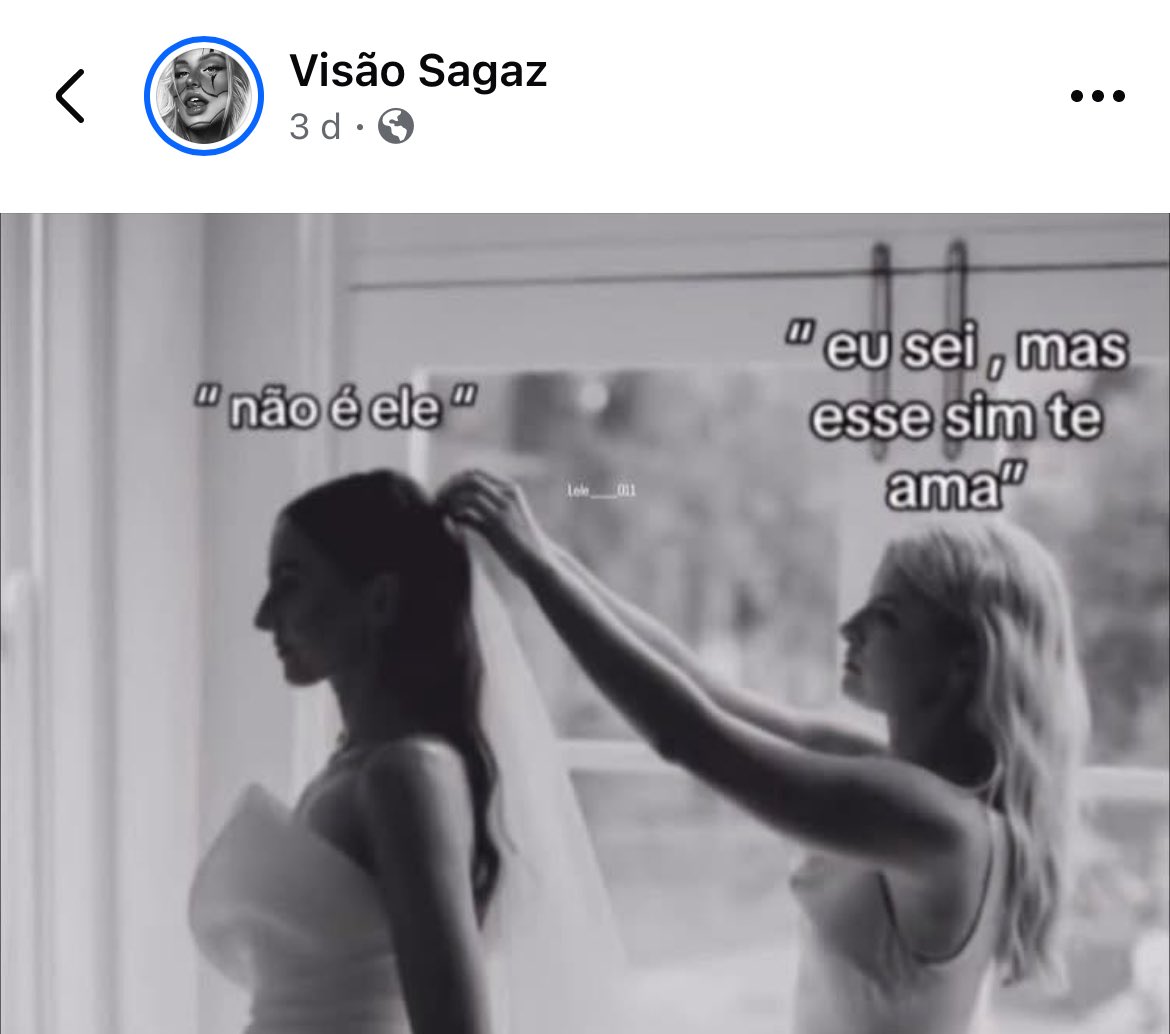 Não sobra nada pro beta mesmo…