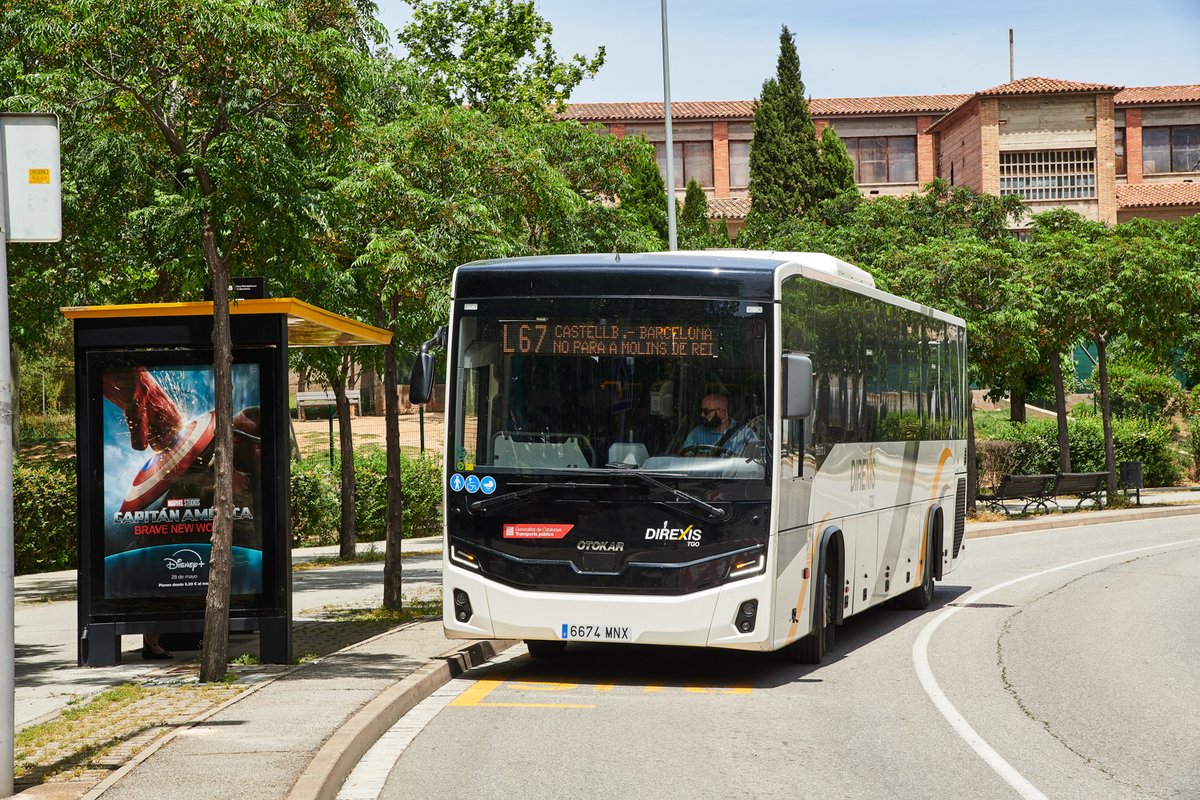 Ajcastellbisbal's tweet image. ‼️🚍 Les línies L67 i L59 de bus incorporaran canvis a partir de dimarts de la setmana vinent amb l'objectiu de millorar la puntualitat i optimitzar els recorreguts.

🔎 Més info a: bit.ly/3MnIQNB

#Castellbisbal #L67 #L59 #TransportPúblic