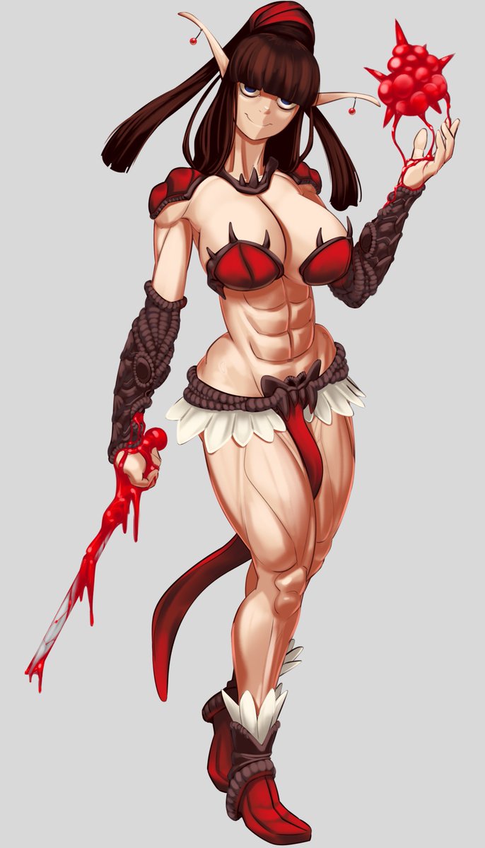 Tuko (Commissions Open) tweet media