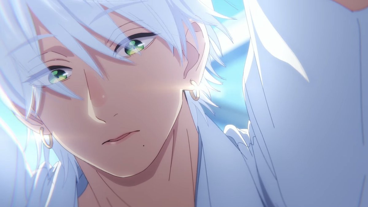 คำนำหน้าชื่อ : อิชิมูระ โคฮาคุ 👑🤍✨

○ หนุ่มหัวขาว
○ หล่อใจดี
○ ขี้เล่นขี้แกล้ง
○ สูง 190
○ หนุ่มแพรวพราว
○ รักเดียว
○ รุ่นพี่
○ เจ้าชาย
◉ ถูกทุกข้อ