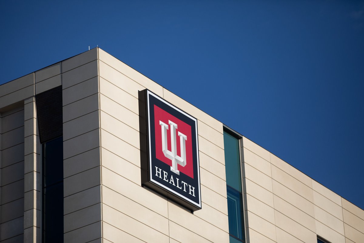 IU_Health's tweet photo. Why do nonprofit hospitals need cash on hand? It’s not excess—it’s insurance. IU Health targets 365 days CASH ON HAND to protect care, weather crises, and maintain strong bond ratings. No stockholders, just mission-driven stability for 24/7 care. https://t.co/cA6UR3GfNG