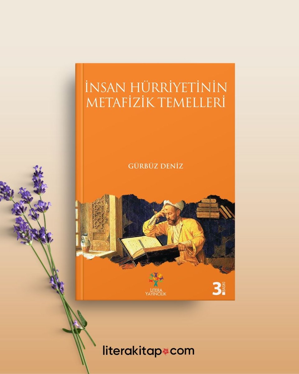 literakitap's tweet photo. Fârâbî, İbn Sînâ ve İbn Rüşd’e göre eylemde bulunmak, insan varoluşunun asli şartıdır.

İnsan, ancak fiilleri vasıtasıyla Allah’ın kendisi hakkında takdir ettiği kaderi bilkuvveden bilfiile çıkarabilir. 📜

#LiteraYayıncılık #alıntı #felsefe #kitapalıntısı #felsefe #metafizik https://t.co/ycgJLDHe5I