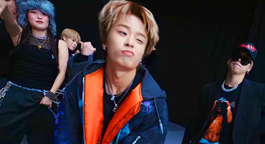 HANAの新曲MV兄さんズ 総出演やん🫠❤️‍🔥 すきぴを救出