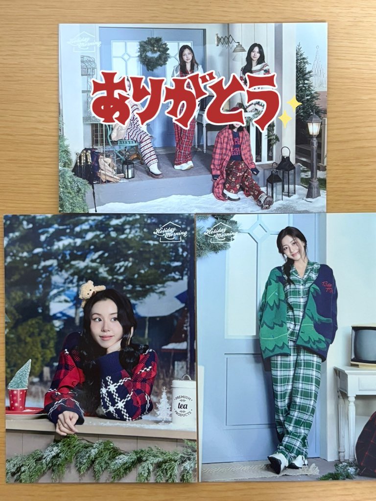 mii_once's tweet photo. TWICE ポップアップ ラントレ 交換

譲 画像1枚目 ジヒョ、チェヨン(画像3枚目⭕️)、過去トレカ（画像2枚目 ジョンヨン、サナ、チェヨン、ナヨン）

求 画像3枚目💖 ダヒョン、ミナ

郵送での交換希望です📮
お気軽にお声掛けください！！
 #TWICE交換   #JYP_JAPAN_POPUP_STORE_2025 https://t.co/3q567Jcs2I