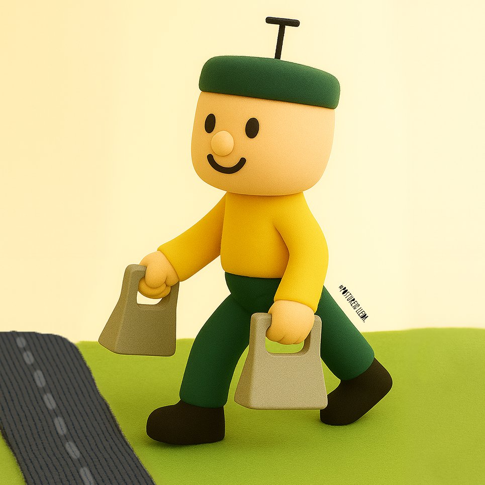 Si el Barça ha recuperat la seua economia amb un peluix, a Ponent també podem. #NinotDeSidamon