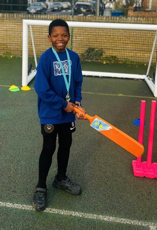 Platform Cricket tweet media