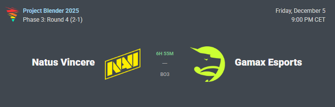 FiluVAL's tweet image. matchday vs @GamaxEsport at 9PM CET