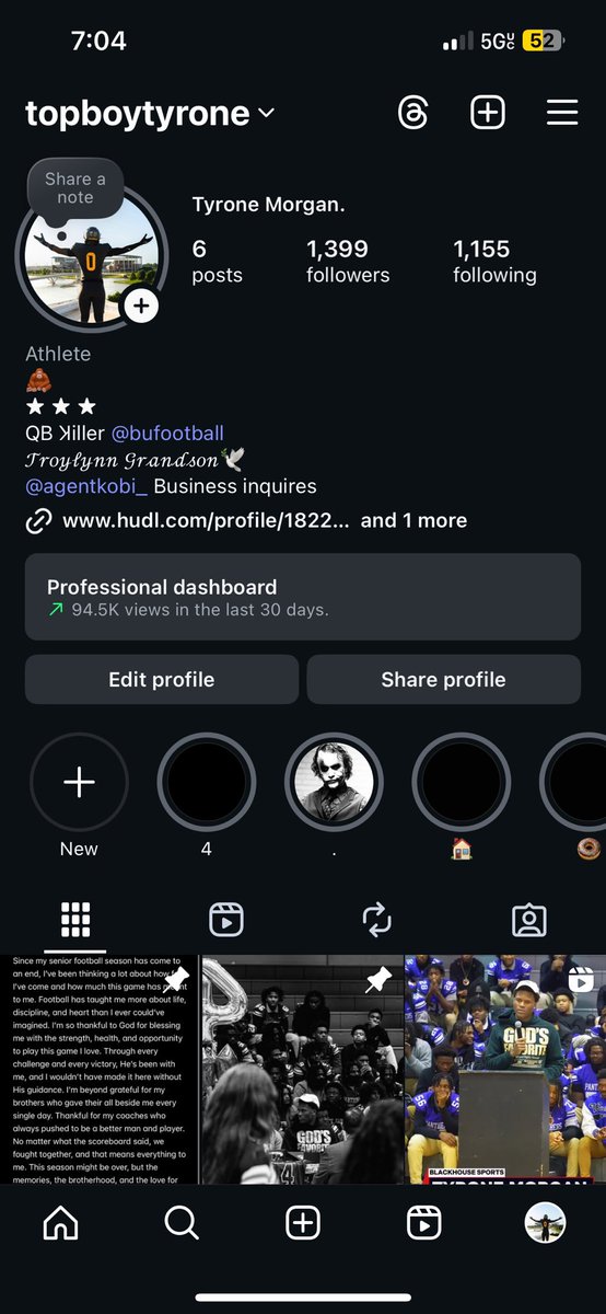 Tyrone Morgan tweet media