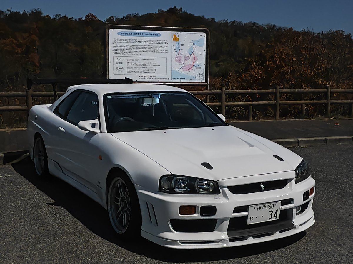 寒くなるとマフラーから出る水蒸気を見るの好き