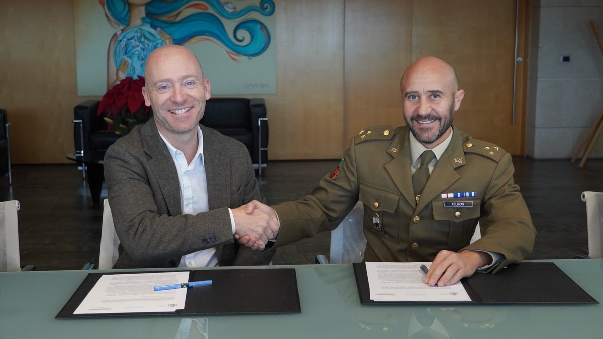 ✍️🏻El Consell Insular signa la concessió demanial d’un vial que forma part de l’Aquarteramanent de San Isidro per integrar-lo al Camí de Cavalls i millorar la seguretat dels vianants.

Segueix llegint: cime.es/Contingut.aspx…