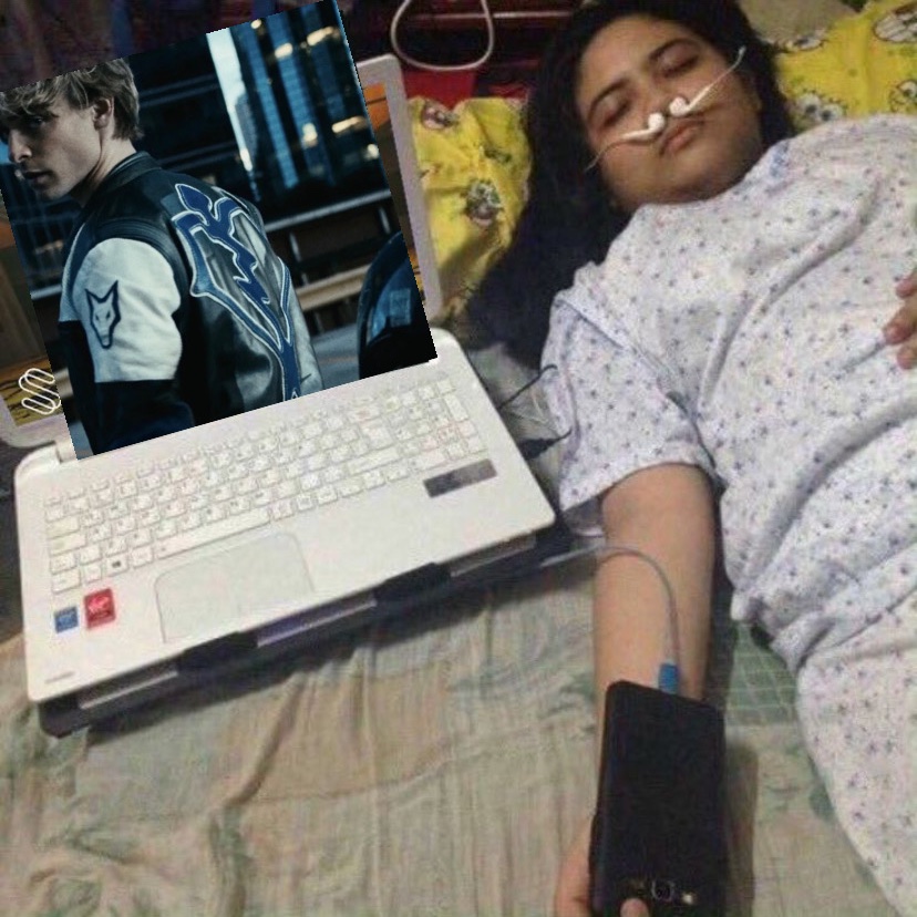 wordsbeauchamp's tweet photo. Me rn 24/7 @joshbeauchamp https://t.co/ilsIxGaYx9