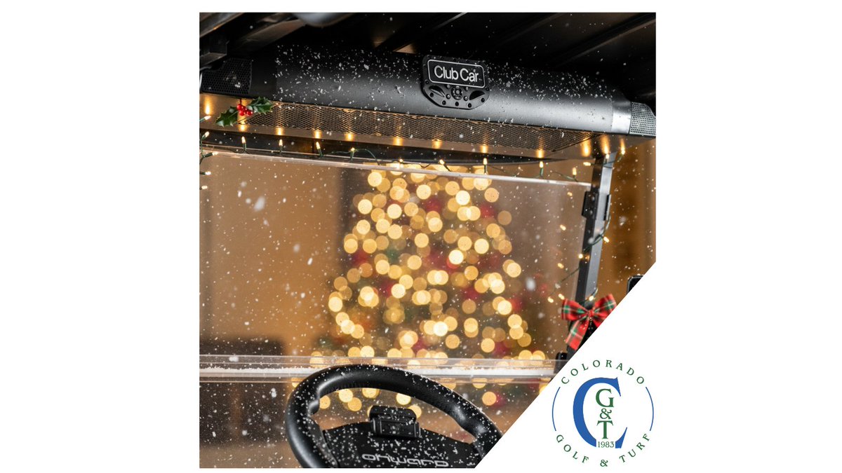 Colorado Golf & Turf tweet media