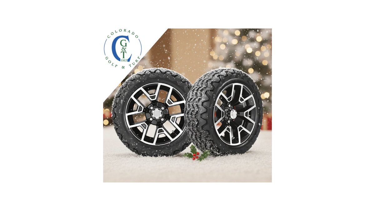 Colorado Golf & Turf tweet media