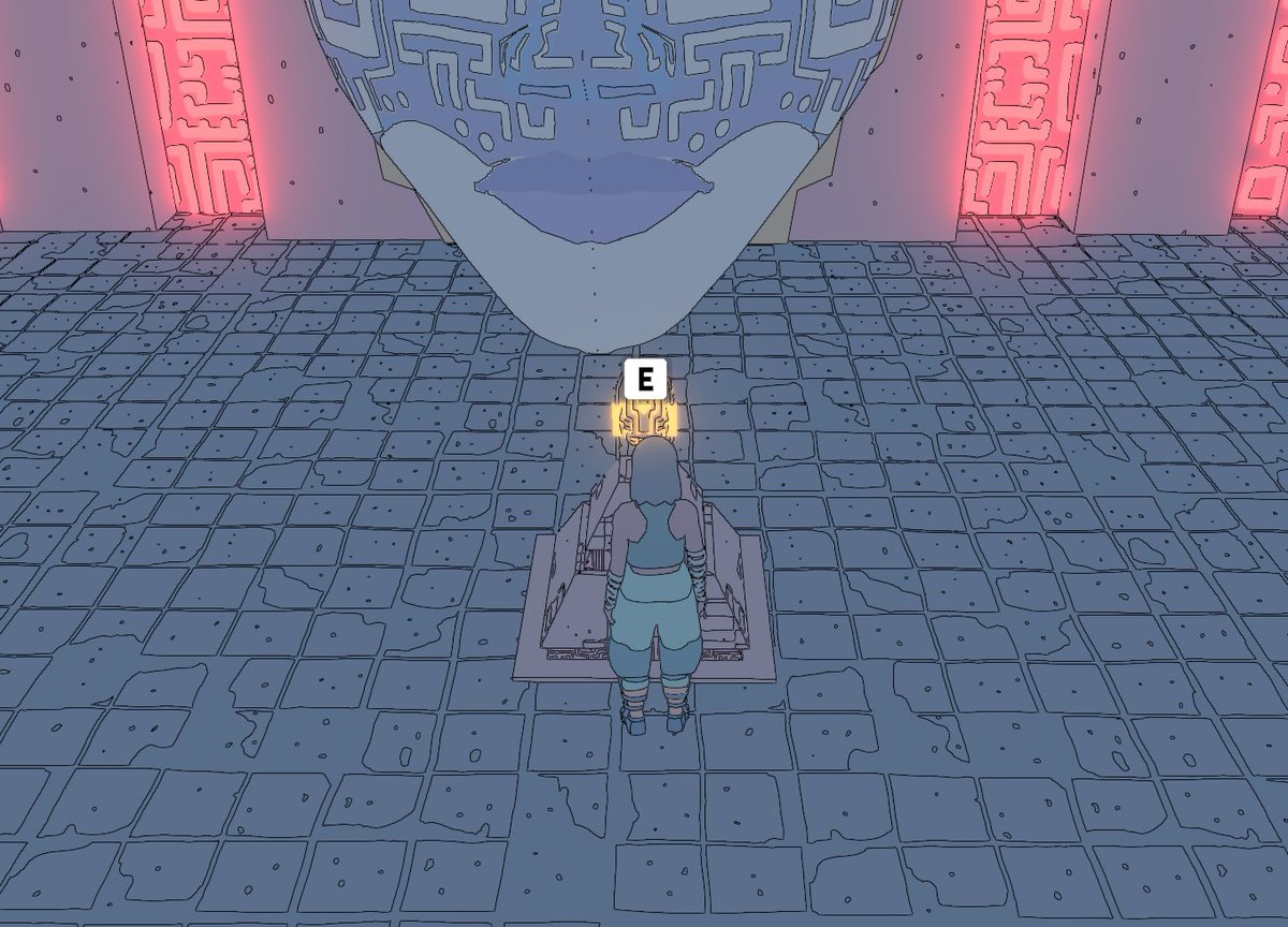 THE STAND IS NOT CENTRED