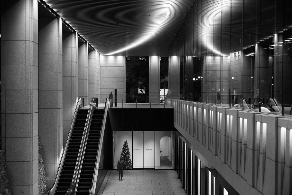 淀屋橋🏙️2025.12.05
RF45mm F1.2 STM