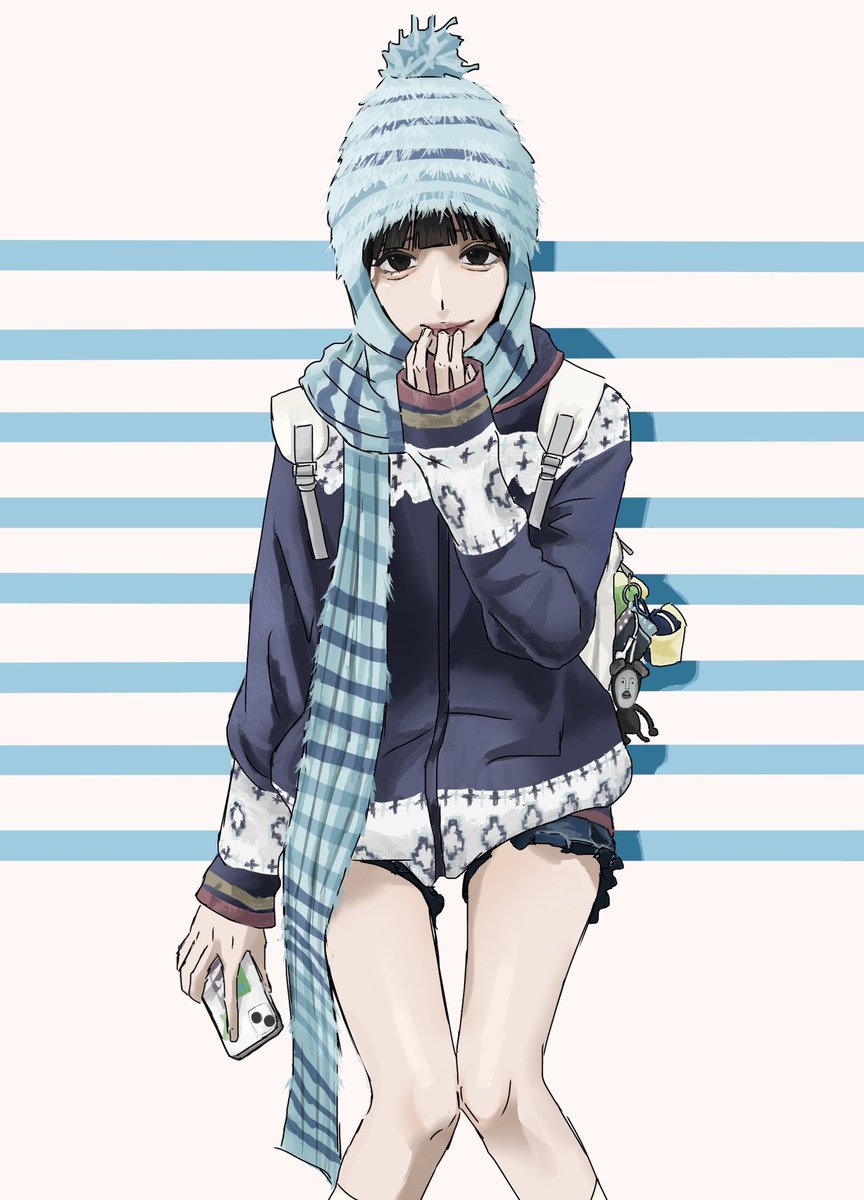 ❄️ #あのちゃん @aNo2mass