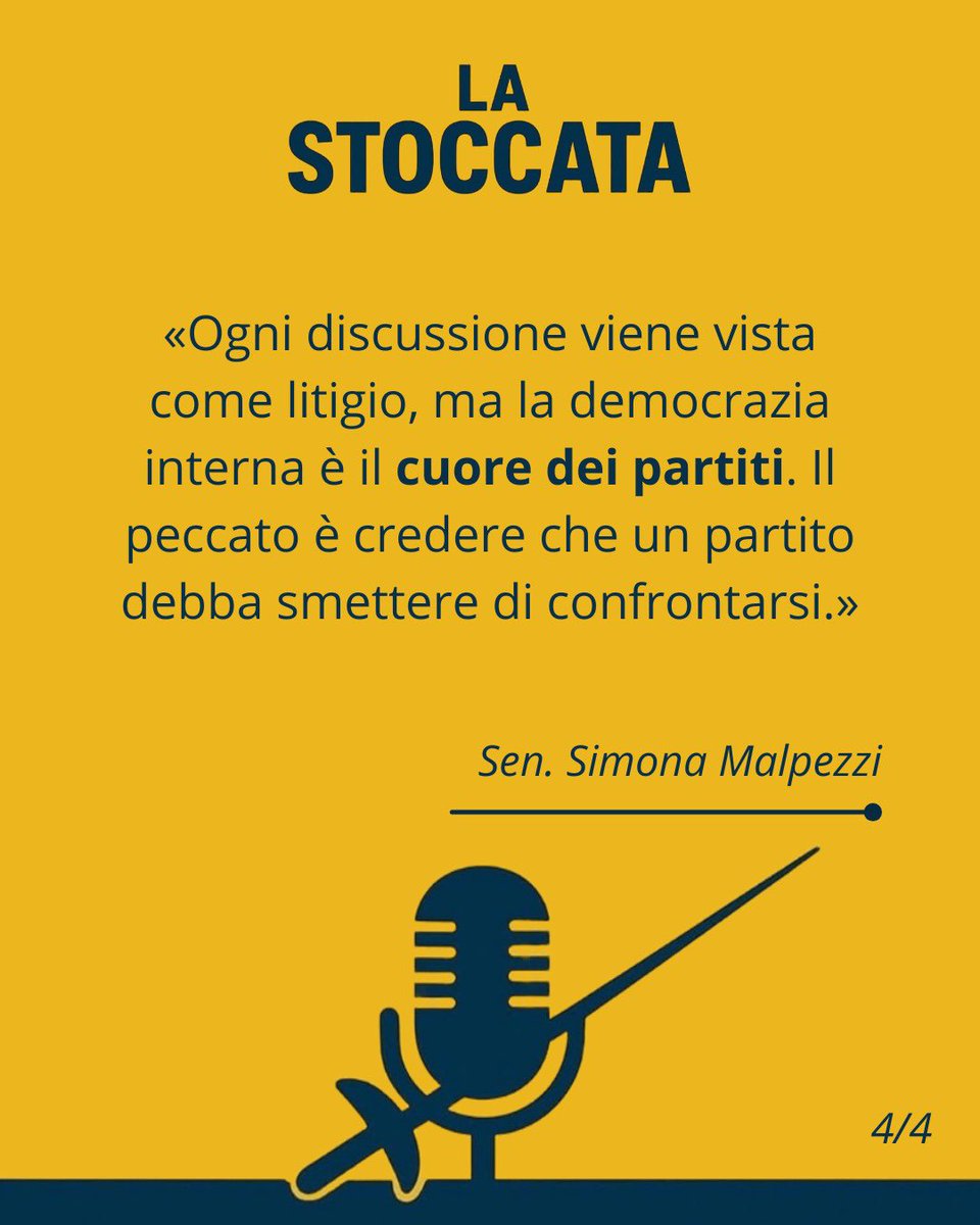 RPretepopolare's tweet photo. 🟡🟡 Casual Friday: oggi con @SimonaMalpezzi abbiamo parlato delle correnti interne al PD. Riascolta su Spotify! (Link in bio) https://t.co/6FItRVT2PM