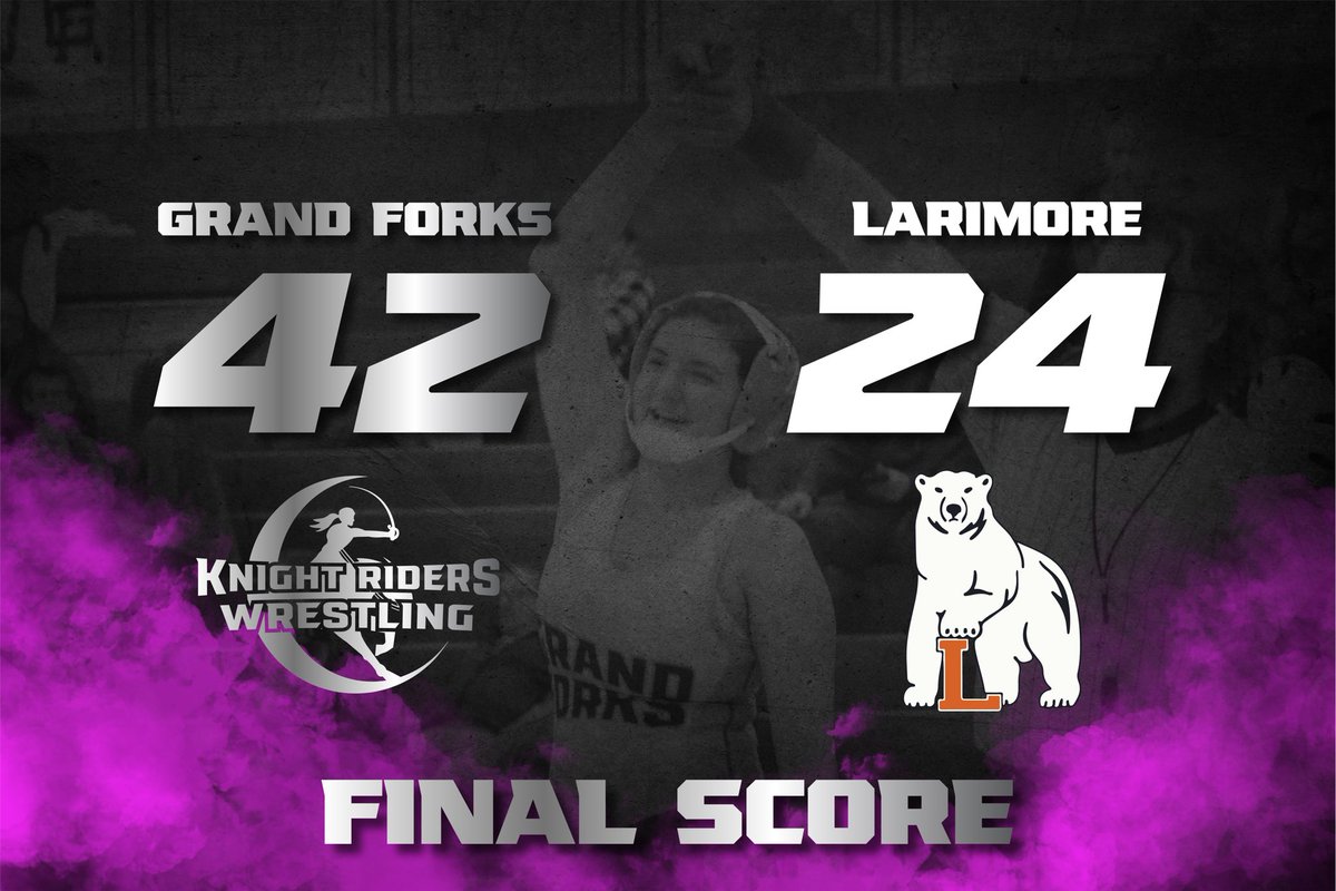 Grand Forks Girls Wrestling tweet media
