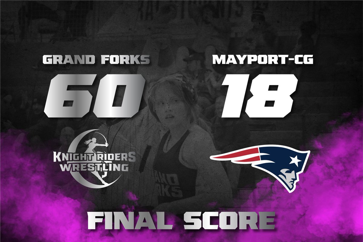Grand Forks Girls Wrestling tweet media