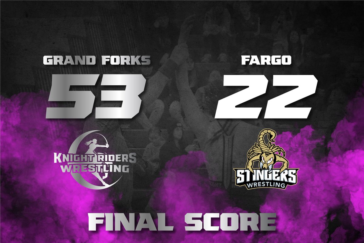 Grand Forks Girls Wrestling tweet media